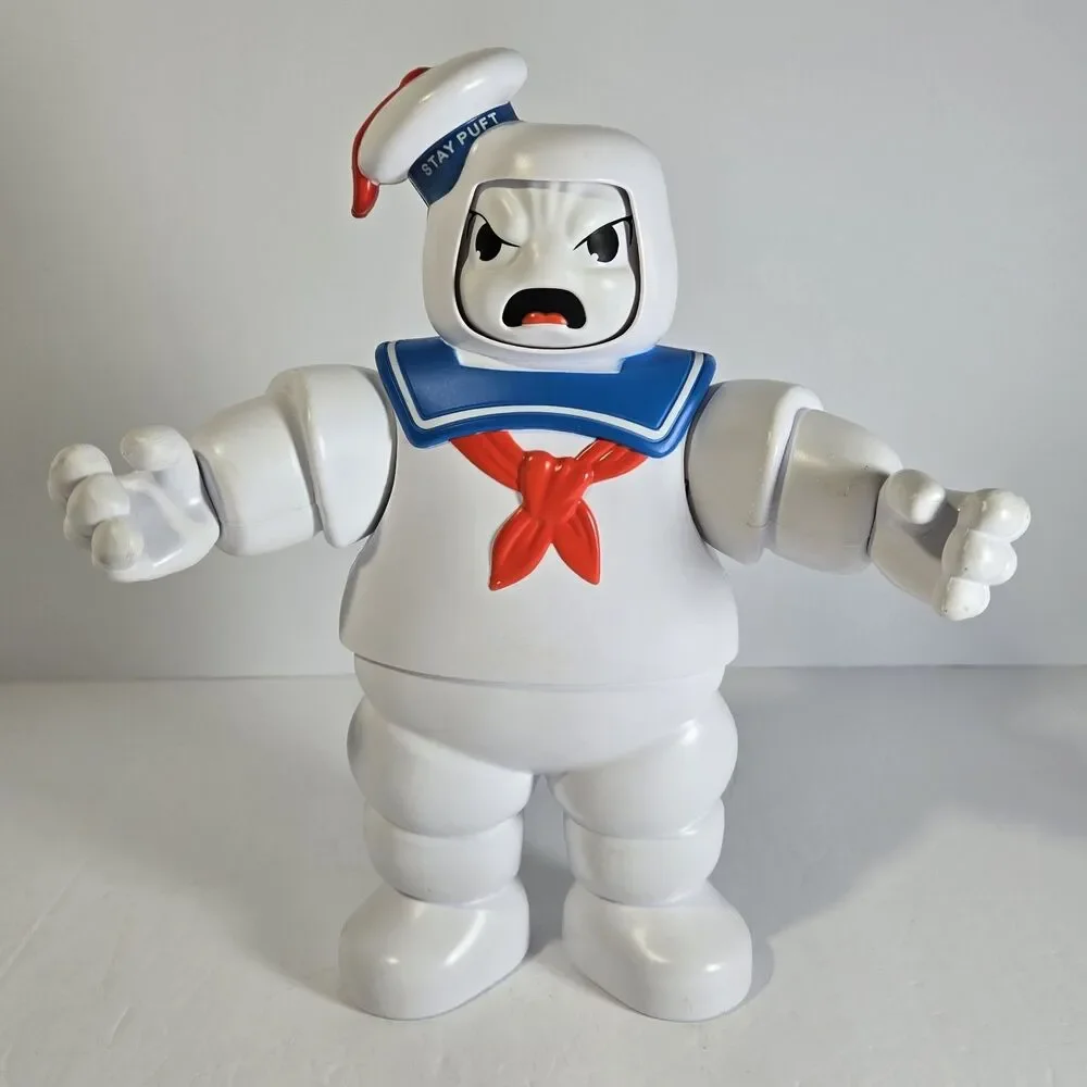 Ghostbusters Stay Puft Marshmallow Man 11